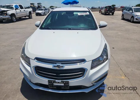 2015 Chevrolet Cruze Lt z USA, uszkodzony, nr VIN 1G1PC5SB2F7140481